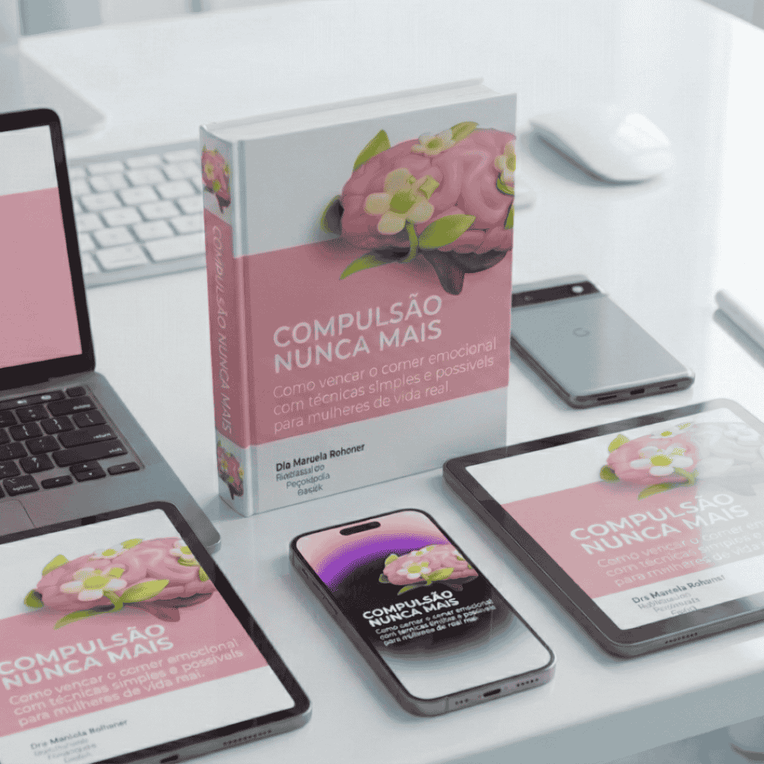 Tudo o que você recebe no Compulsão Nunca Mais